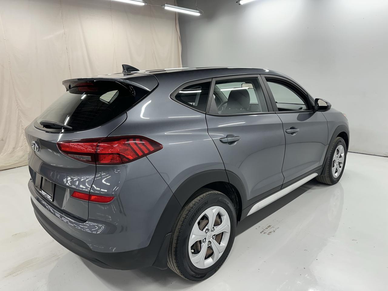 2019 Hyundai Tucson Essential Photo7