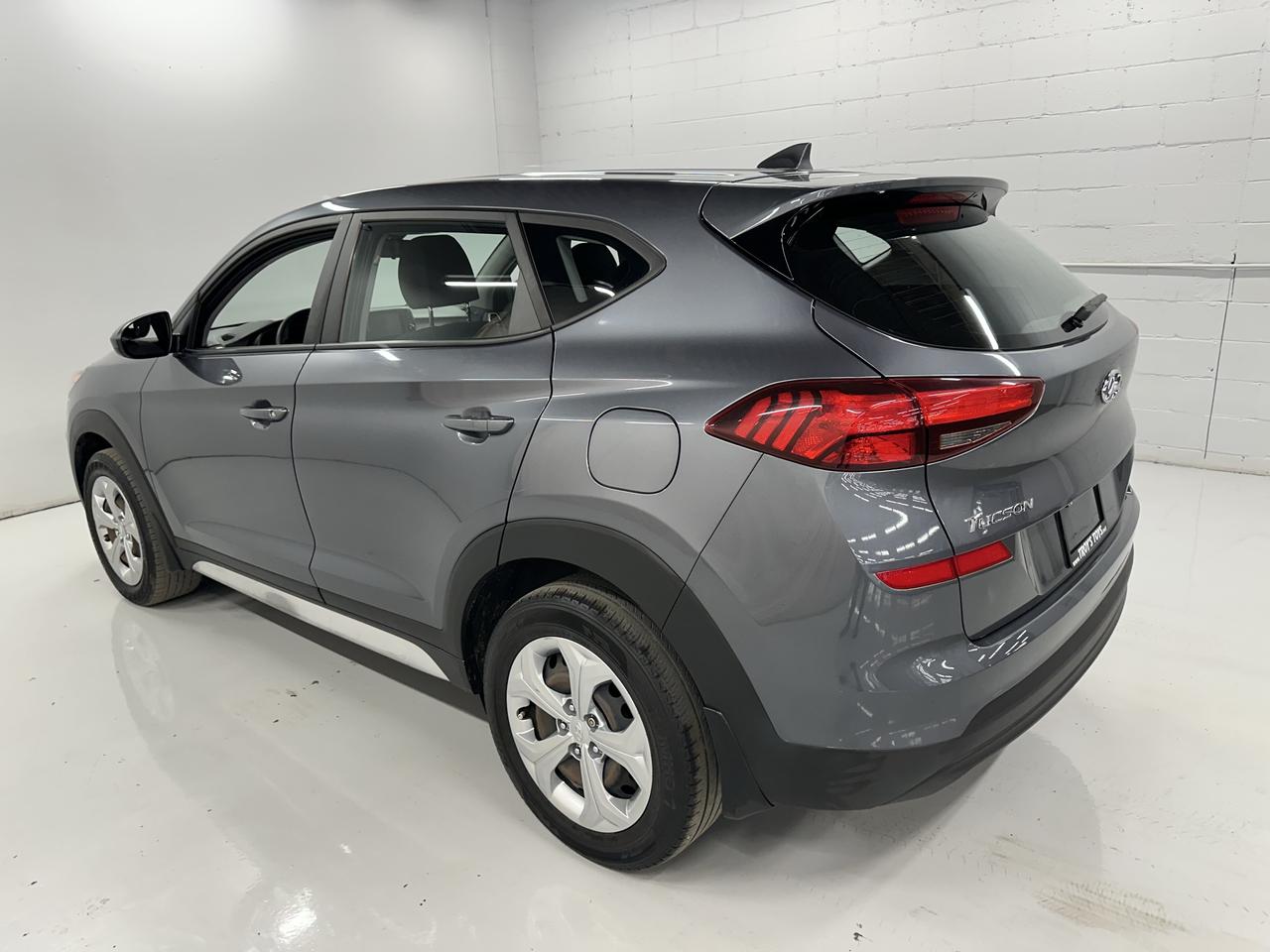 2019 Hyundai Tucson Essential Photo4