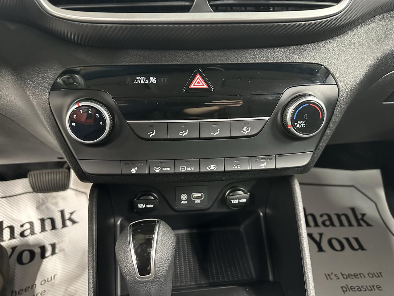 2019 Hyundai Tucson Essential Photo38