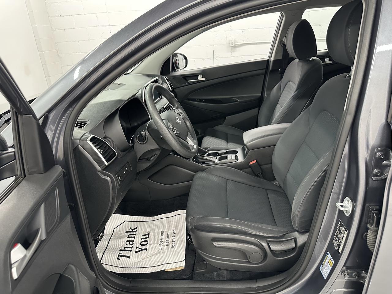 2019 Hyundai Tucson Essential Photo8