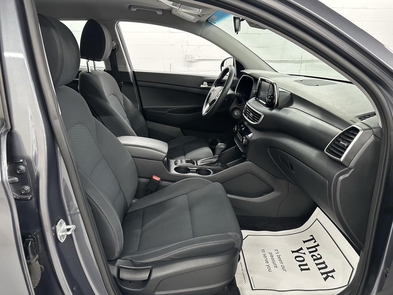 2019 Hyundai Tucson Essential Photo31