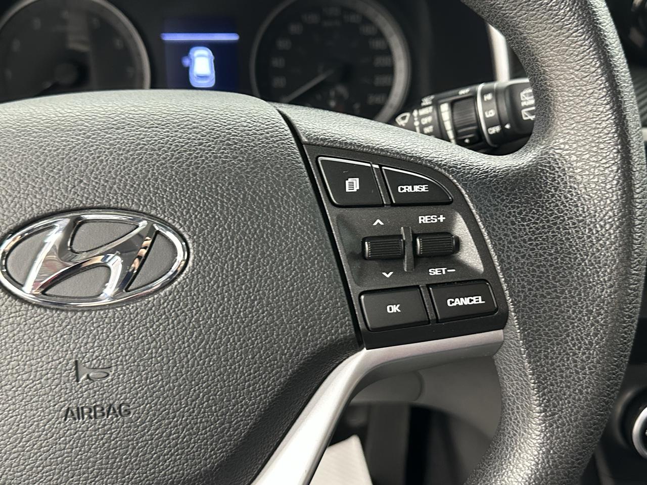 2019 Hyundai Tucson Essential Photo36