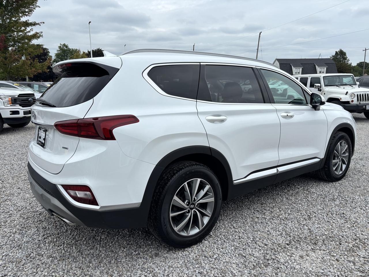 2019 Hyundai Santa Fe Preferred Photo