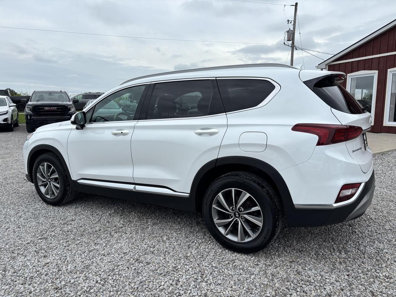 2019 Hyundai Santa Fe Preferred Photo