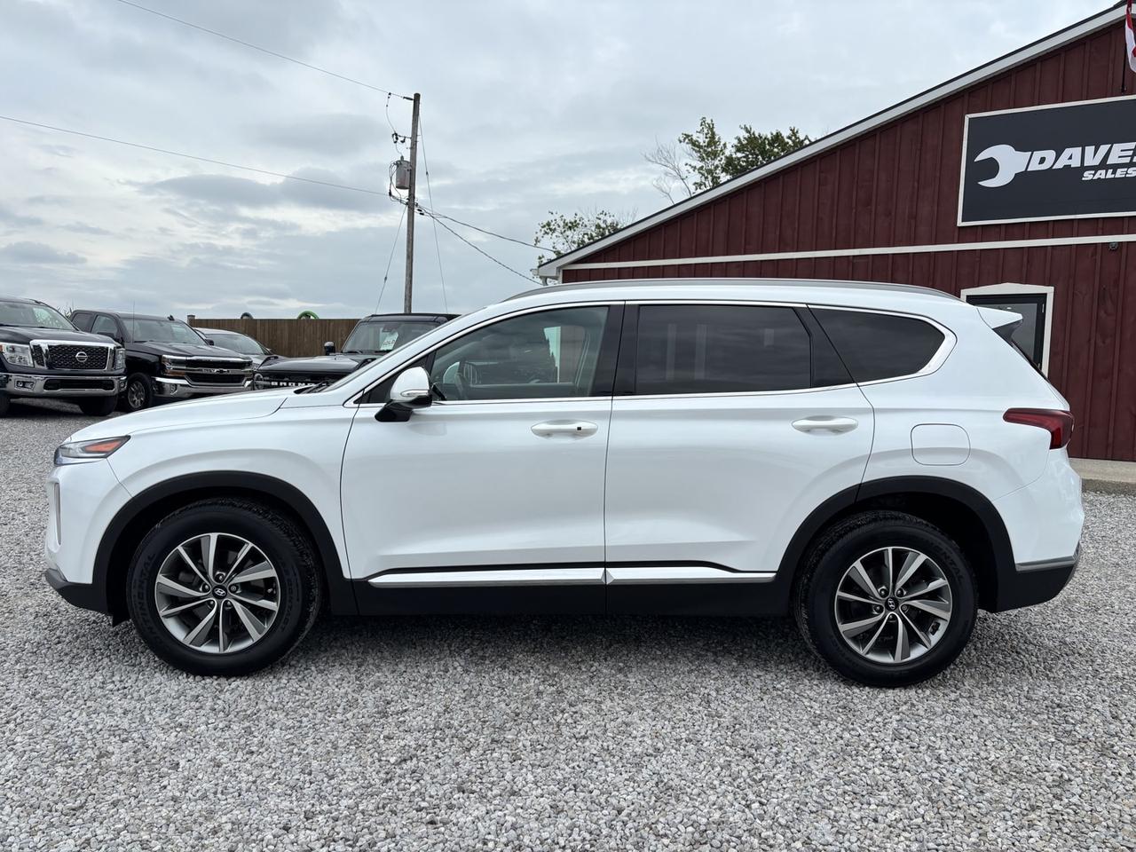 2019 Hyundai Santa Fe Preferred Photo