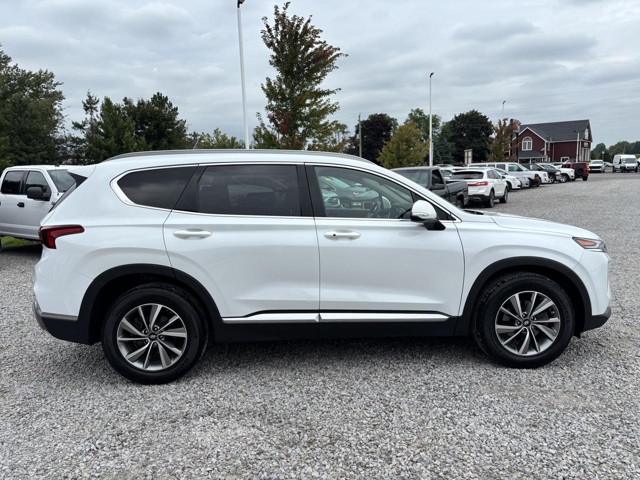2019 Hyundai Santa Fe Preferred Photo