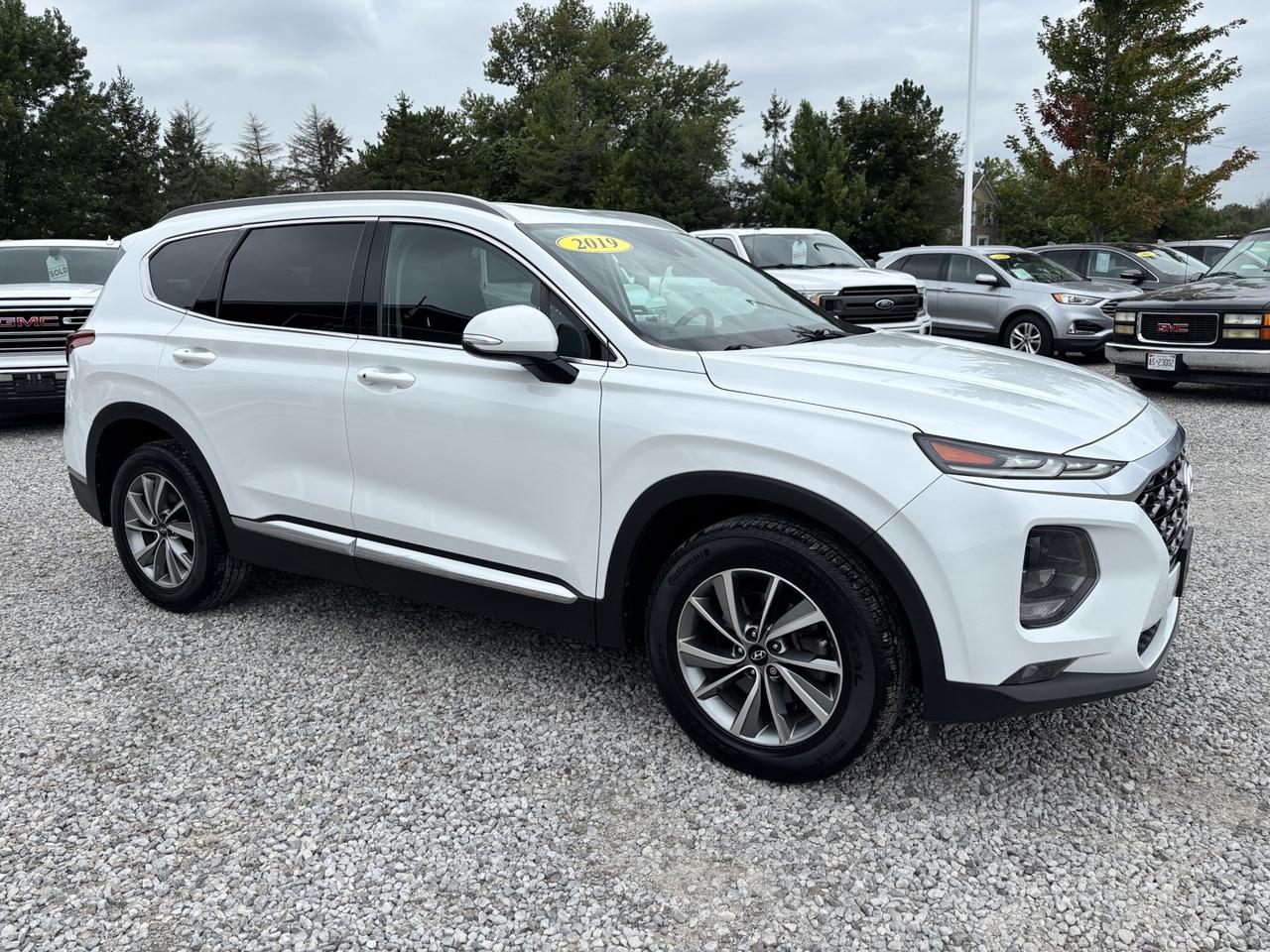 2019 Hyundai Santa Fe Preferred Photo