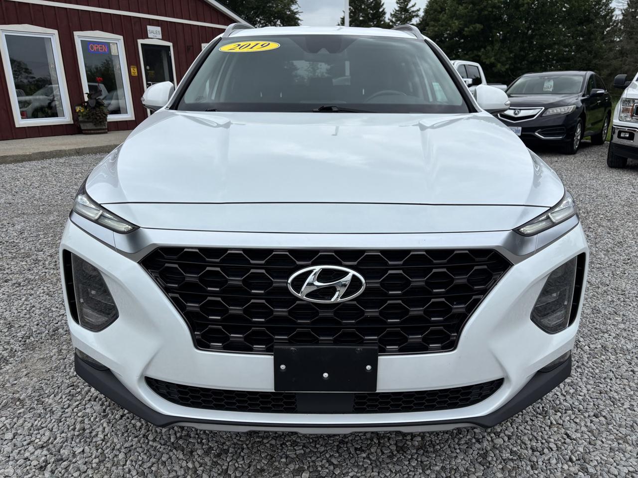 2019 Hyundai Santa Fe Preferred Photo