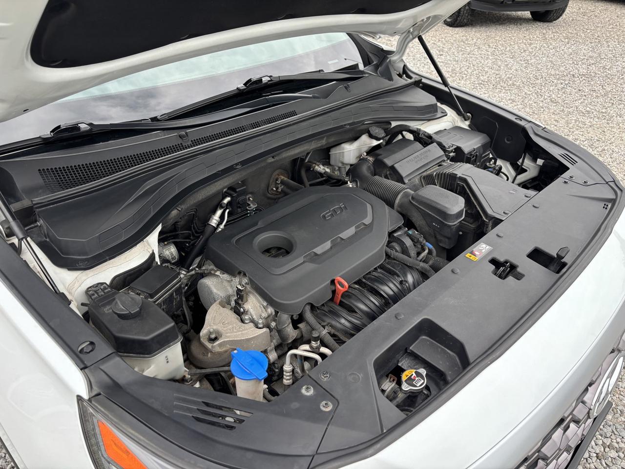 2019 Hyundai Santa Fe Preferred Photo