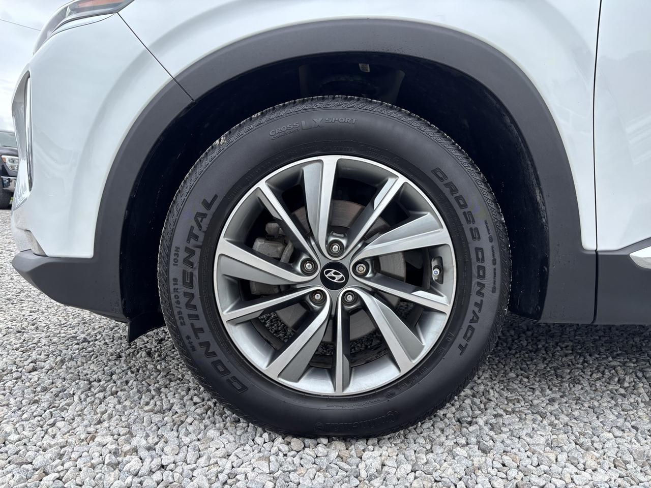 2019 Hyundai Santa Fe Preferred Photo