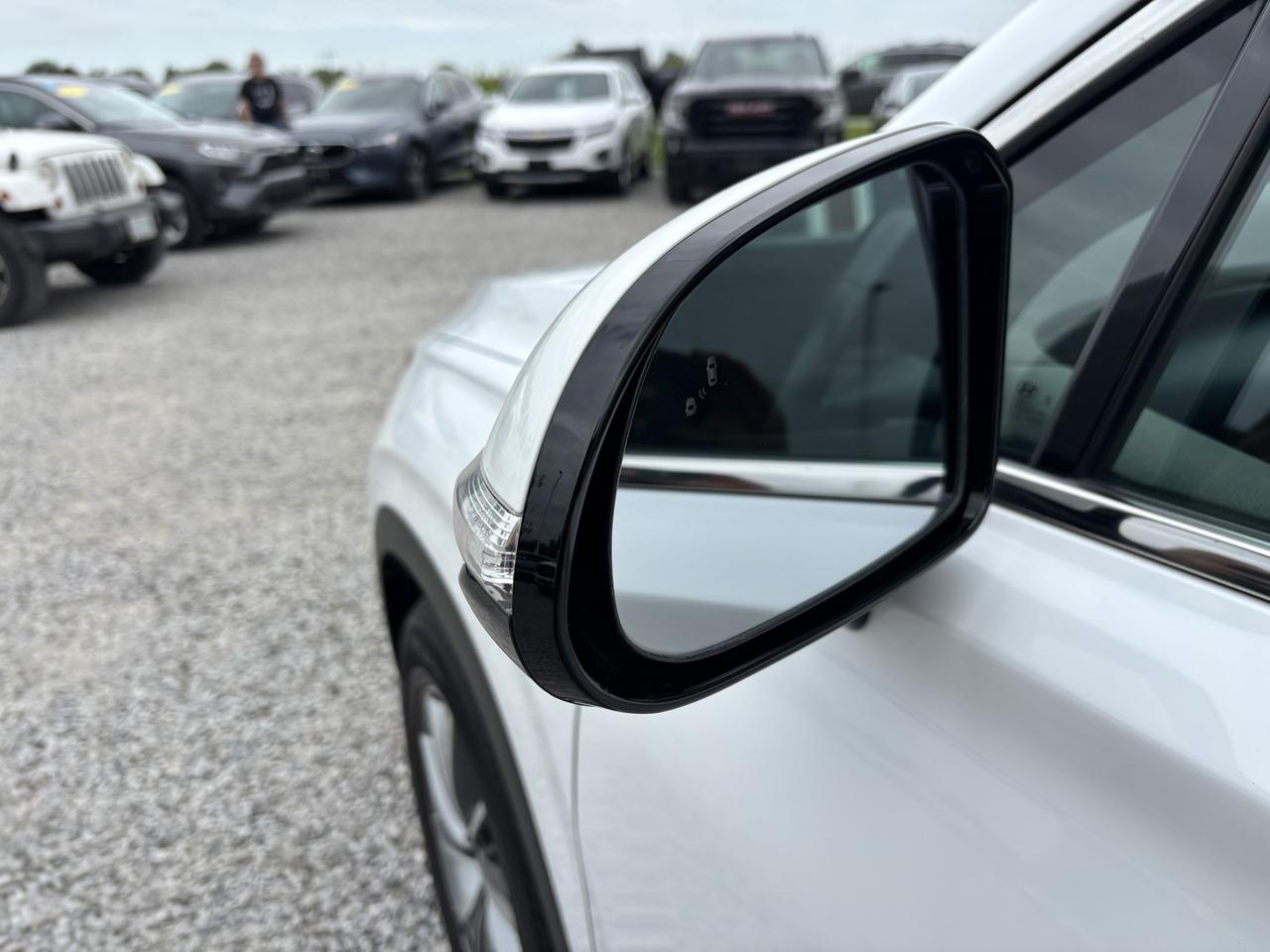 2019 Hyundai Santa Fe Preferred Photo