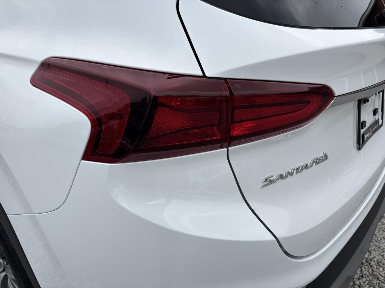 2019 Hyundai Santa Fe Preferred Photo