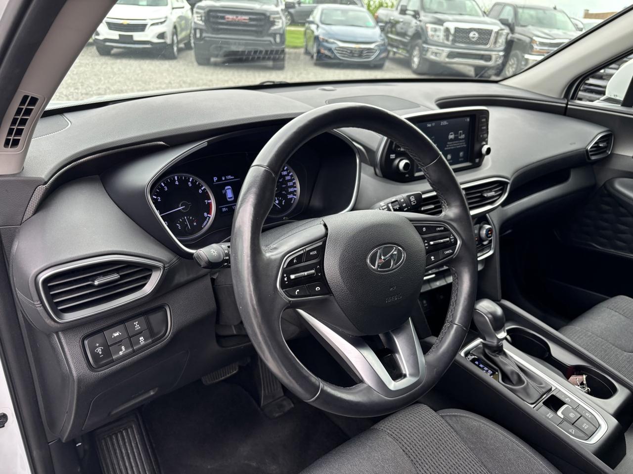 2019 Hyundai Santa Fe Preferred Photo