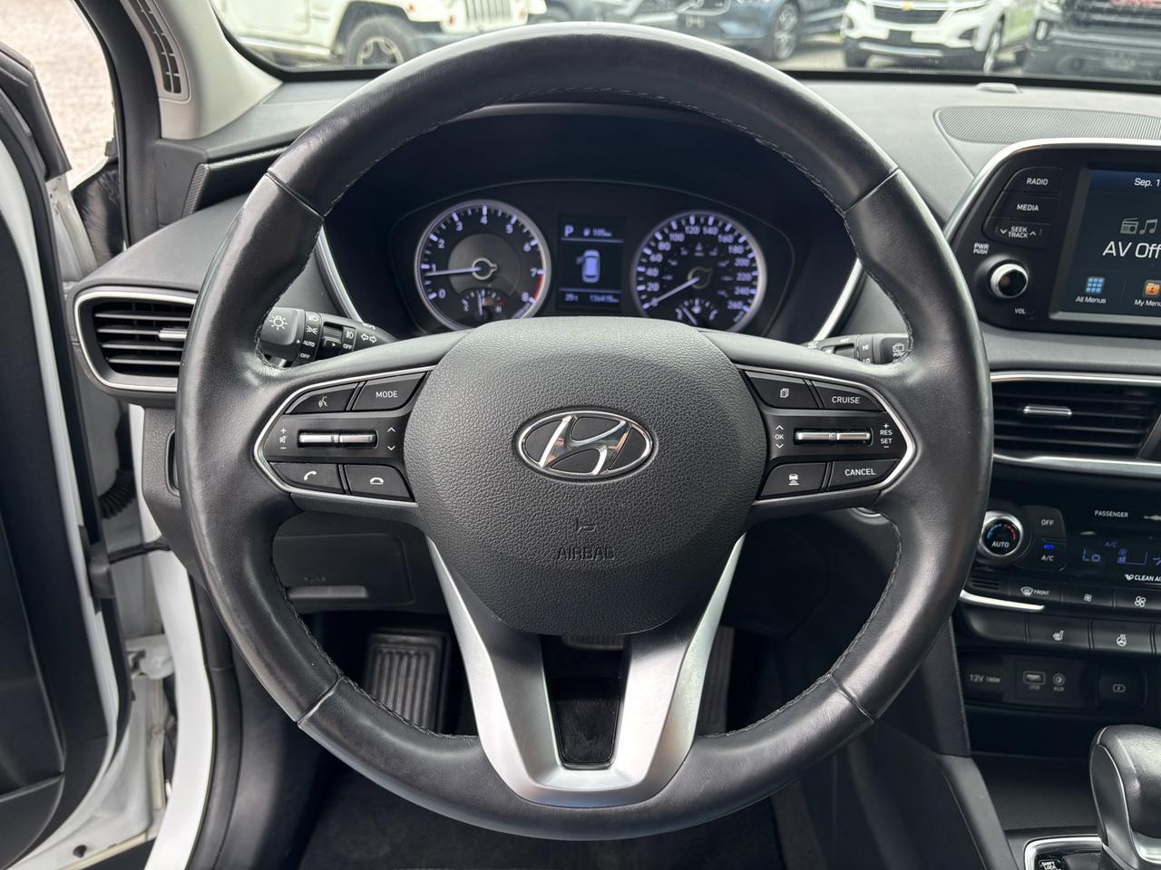 2019 Hyundai Santa Fe Preferred Photo