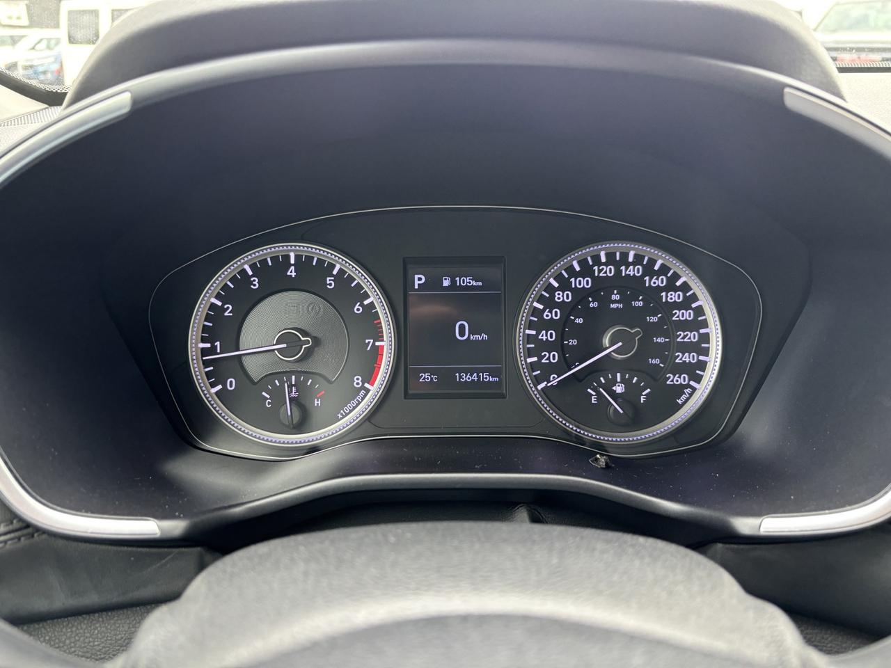 2019 Hyundai Santa Fe Preferred Photo