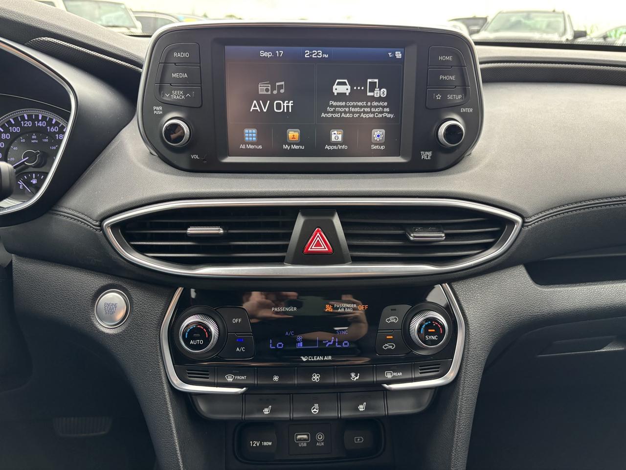2019 Hyundai Santa Fe Preferred Photo
