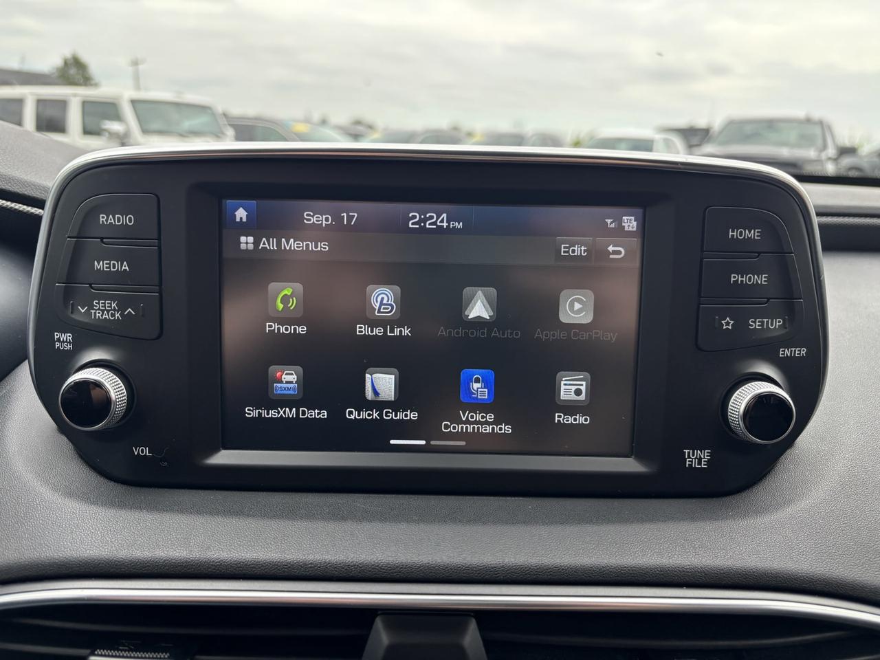 2019 Hyundai Santa Fe Preferred Photo