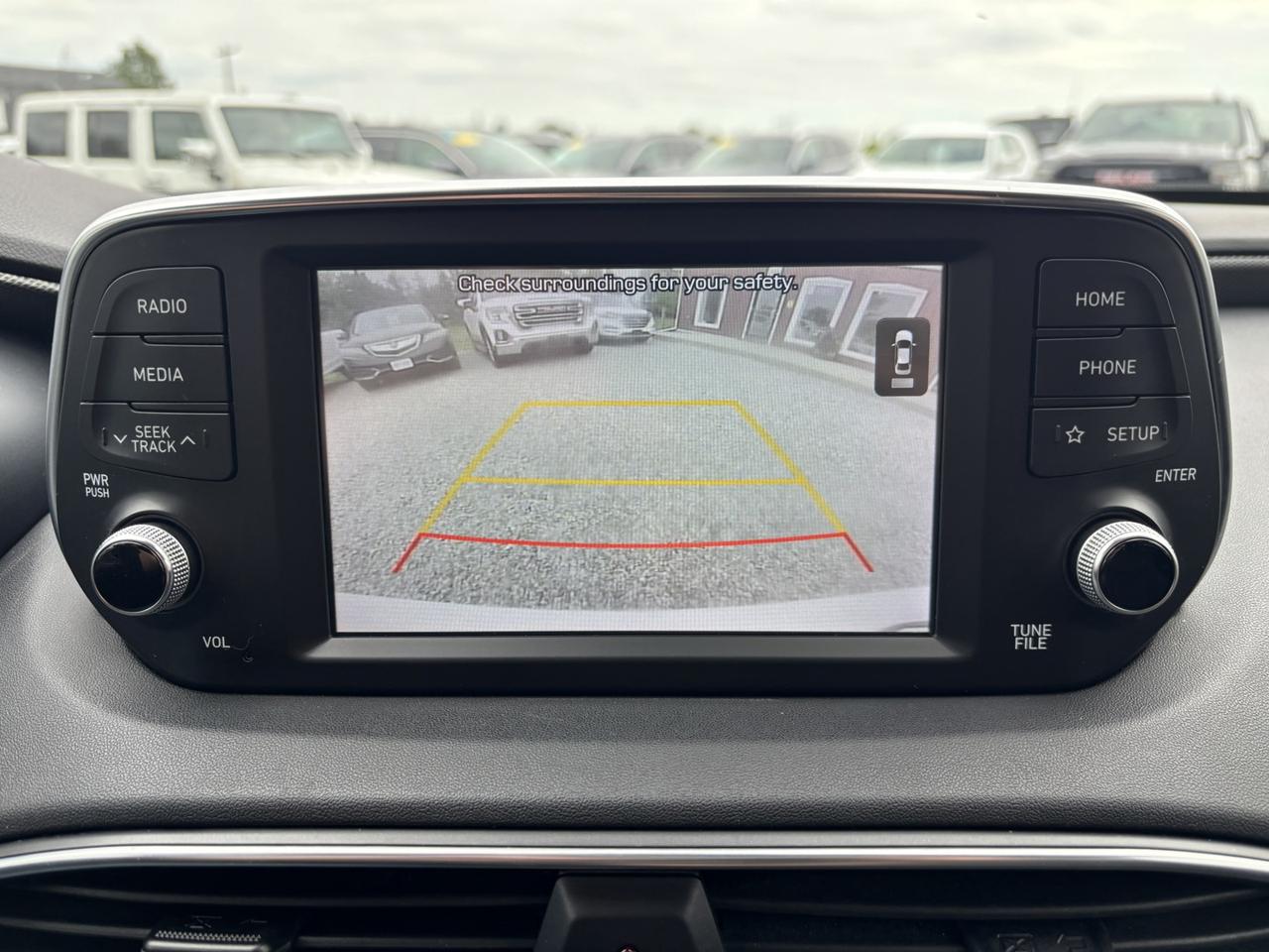 2019 Hyundai Santa Fe Preferred Photo