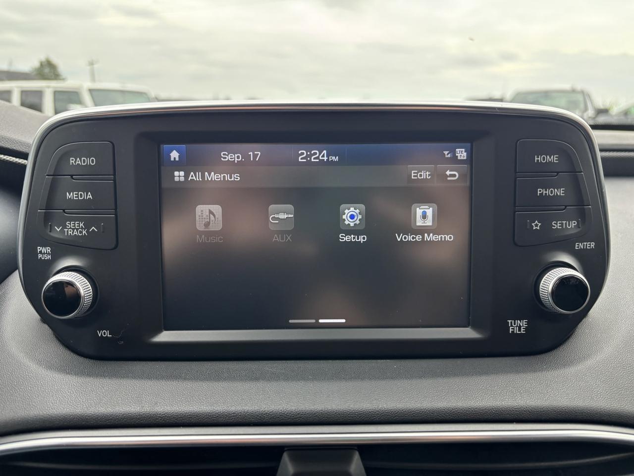 2019 Hyundai Santa Fe Preferred Photo