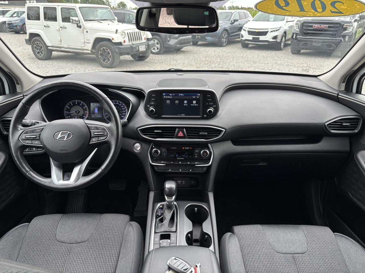 2019 Hyundai Santa Fe Preferred Photo