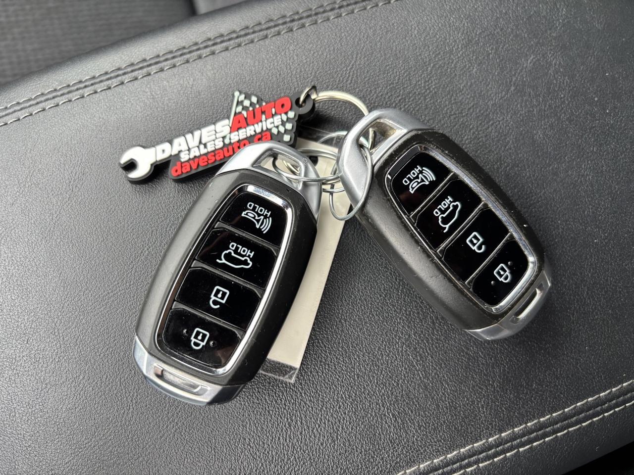 2019 Hyundai Santa Fe Preferred Photo