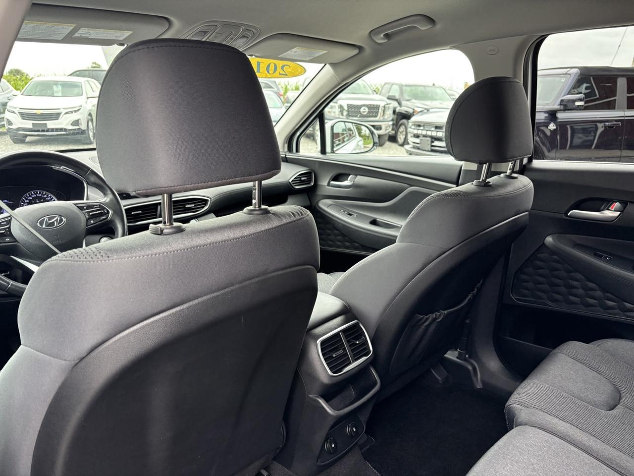 2019 Hyundai Santa Fe Preferred Photo