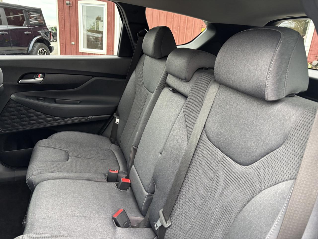 2019 Hyundai Santa Fe Preferred Photo