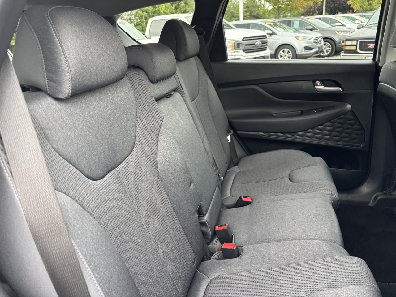 2019 Hyundai Santa Fe Preferred Photo