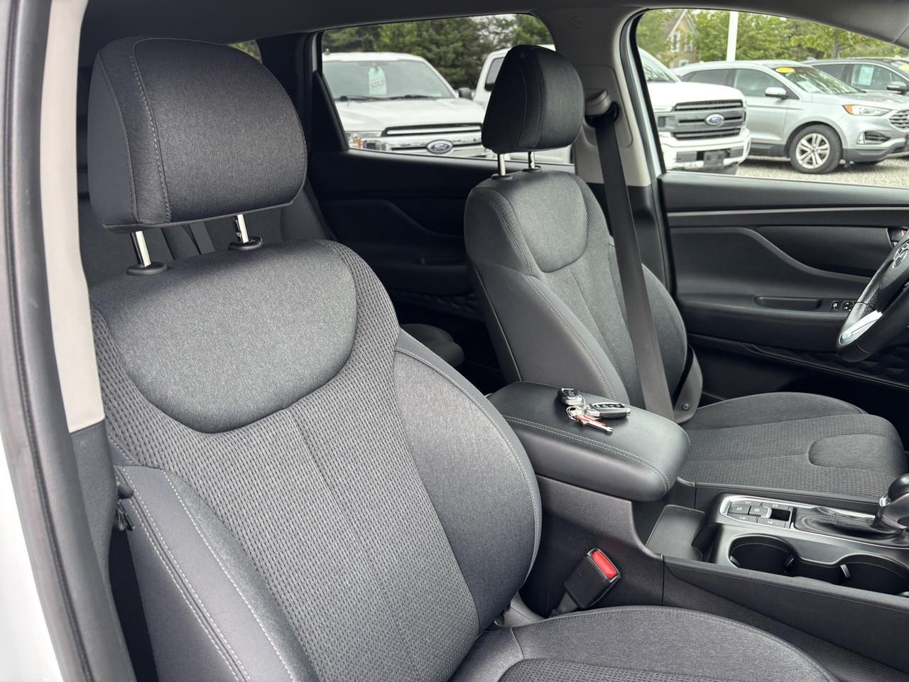 2019 Hyundai Santa Fe Preferred Photo