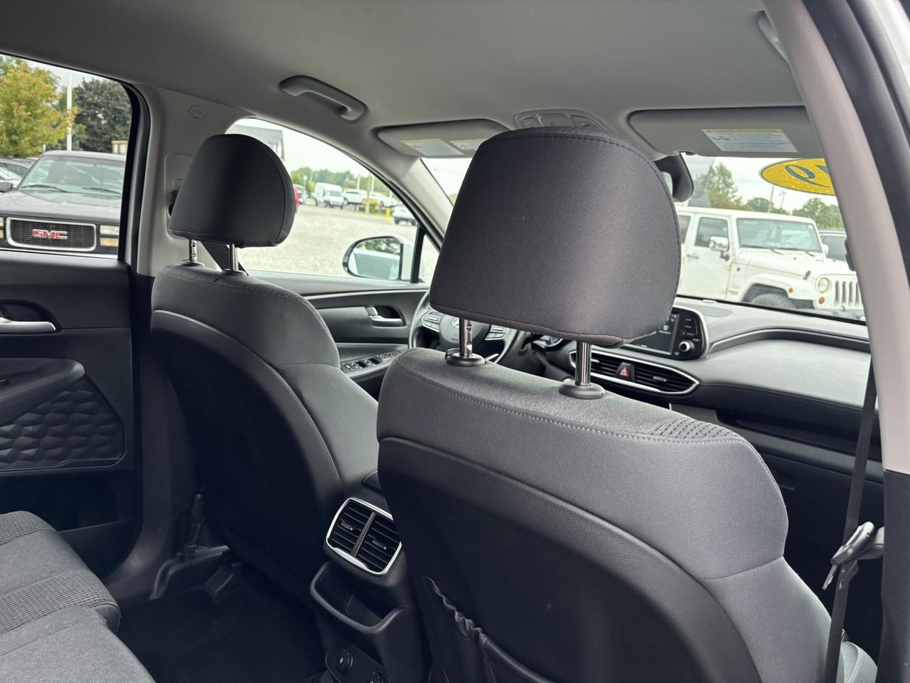 2019 Hyundai Santa Fe Preferred Photo