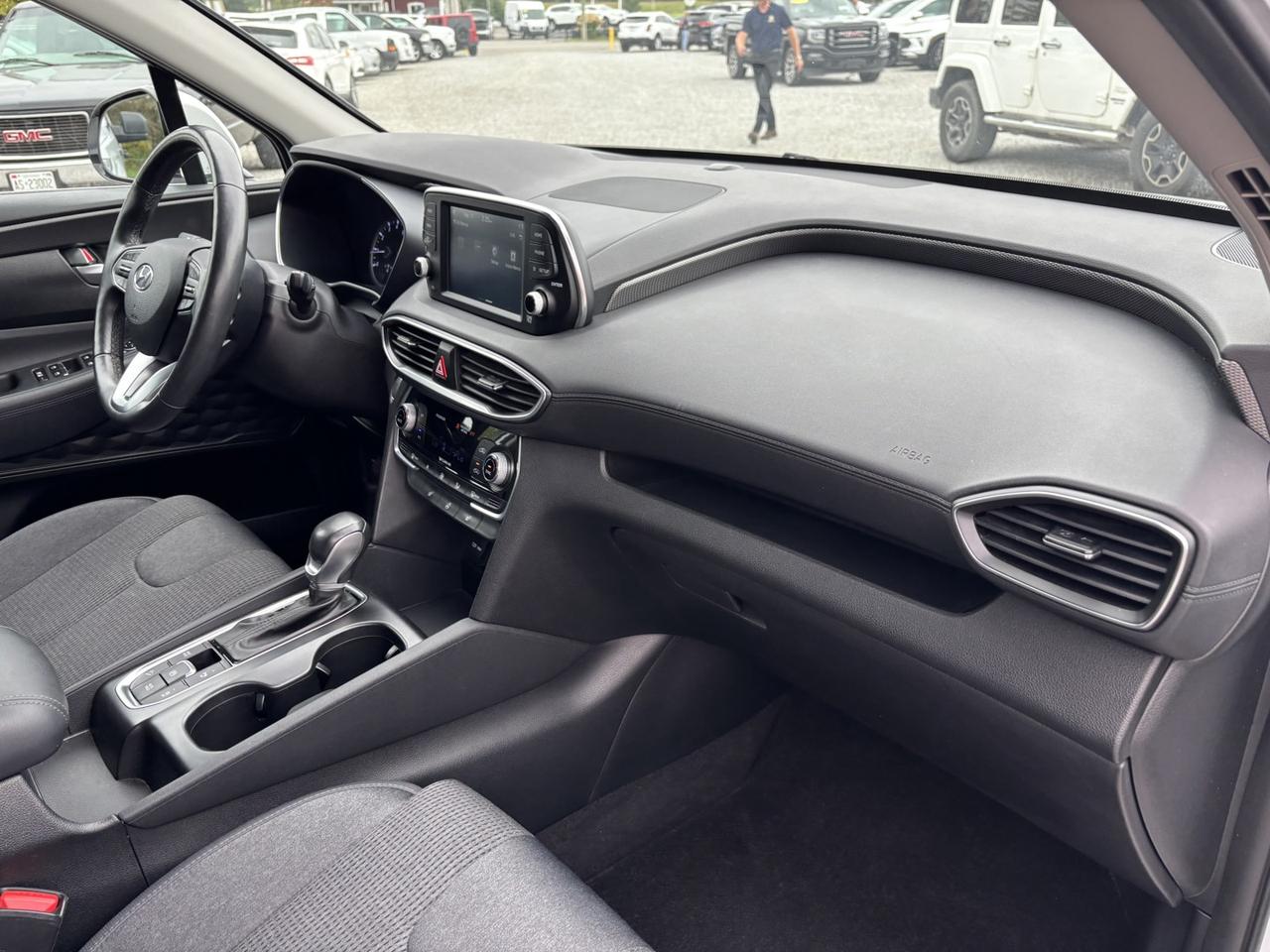 2019 Hyundai Santa Fe Preferred Photo