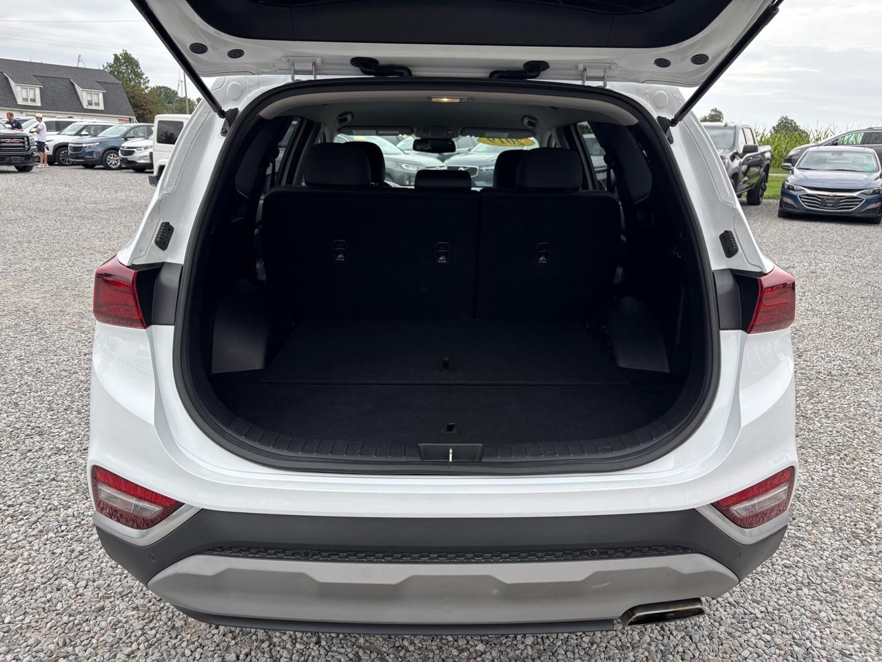 2019 Hyundai Santa Fe Preferred Photo