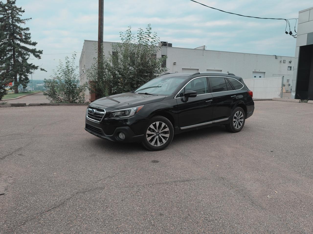 2018 Subaru Outback 3.6R Premier w/EyeSight Pkg - Photo #1