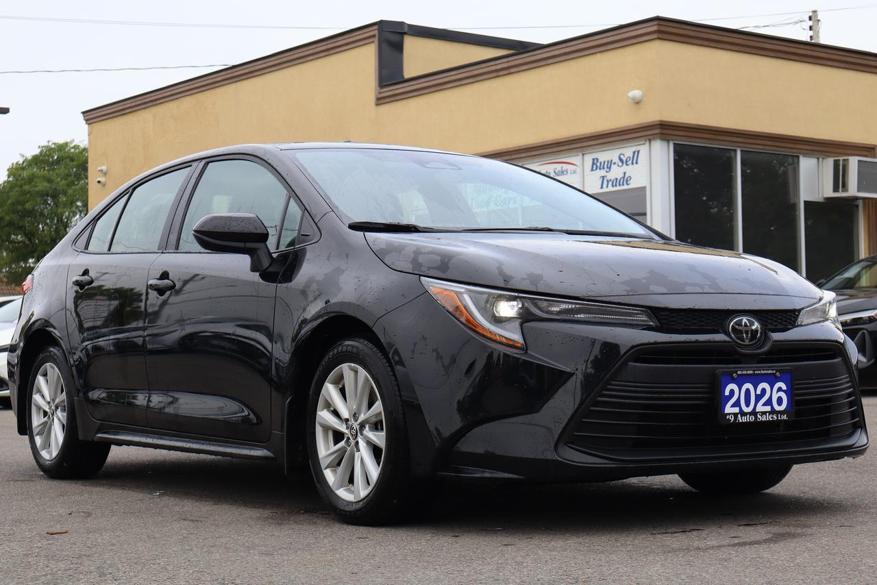 2026 Toyota Corolla LE - Photo #1