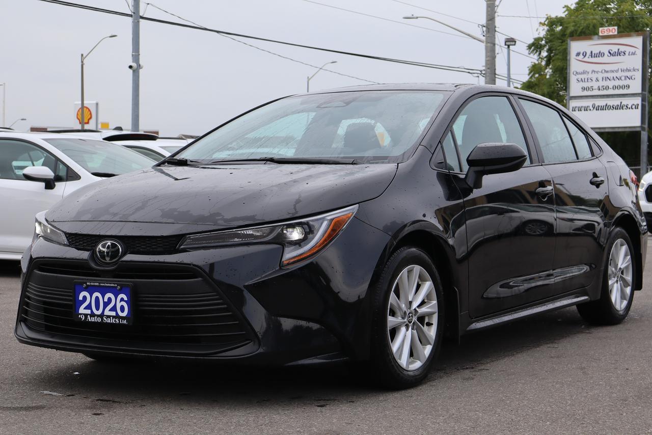2026 Toyota Corolla LE Photo2