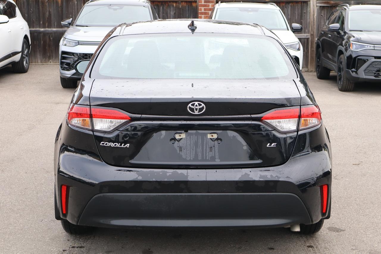 2026 Toyota Corolla LE Photo