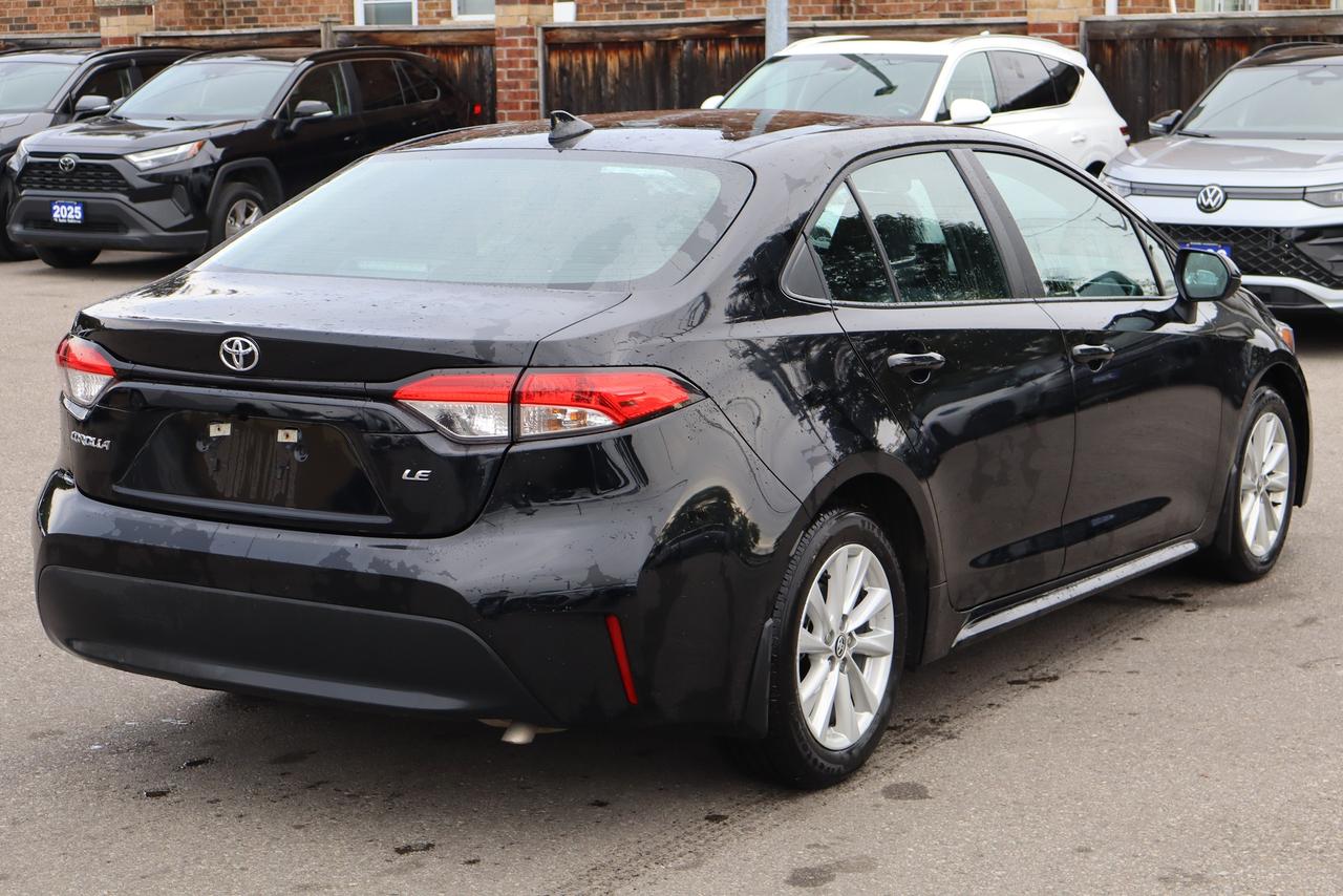 2026 Toyota Corolla LE Photo