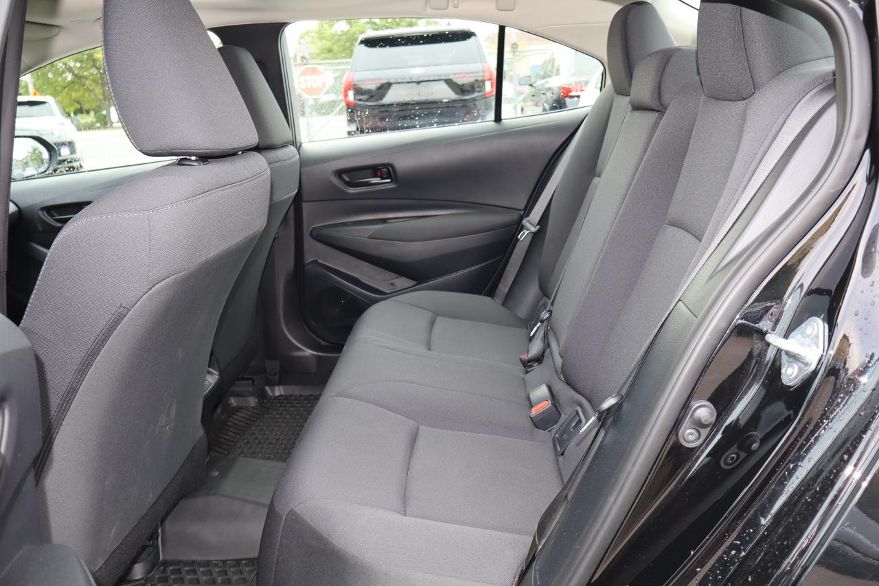 2026 Toyota Corolla LE Photo