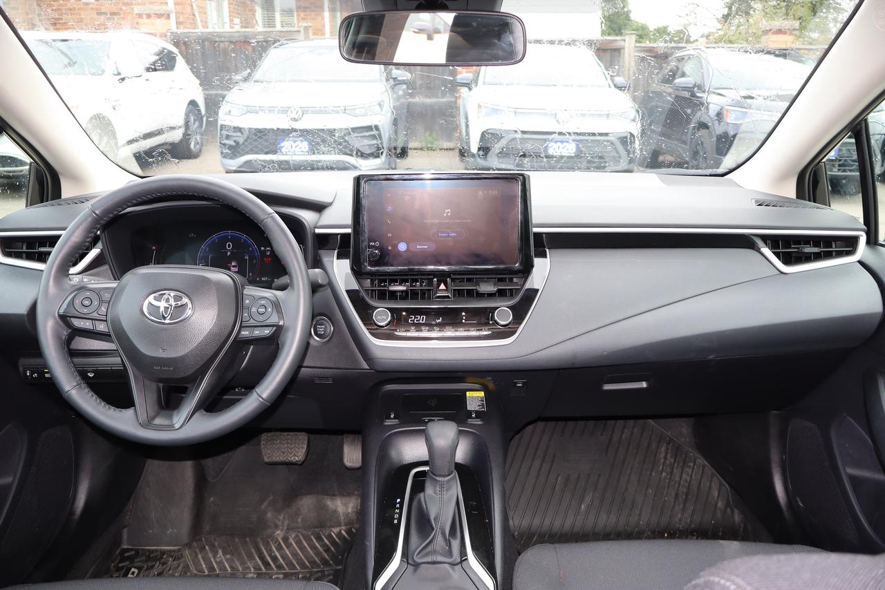 2026 Toyota Corolla LE Photo