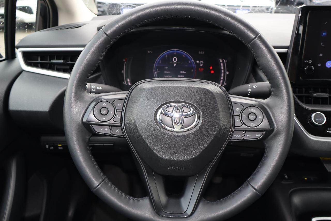 2026 Toyota Corolla LE Photo