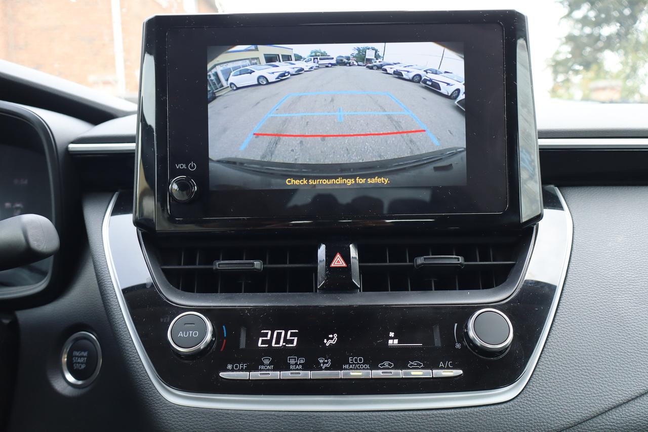 2026 Toyota Corolla LE Photo