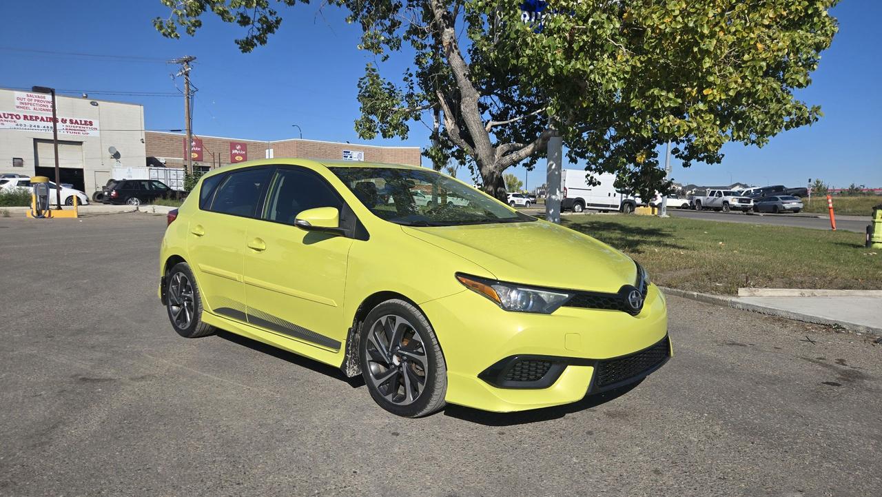 2016 Scion iM  - Photo #1