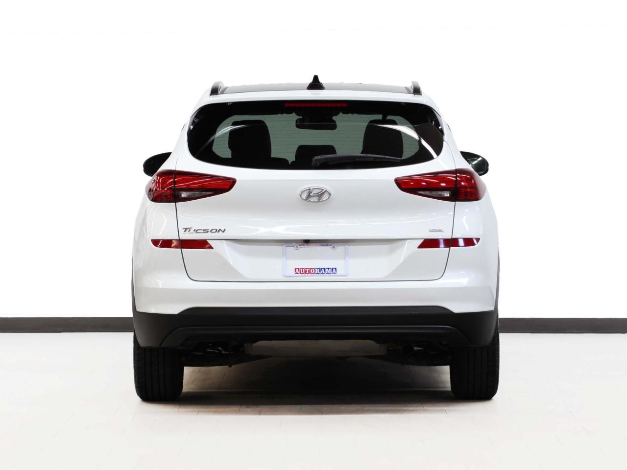 2020 Hyundai Tucson ULTIMATE AWD | Nav | Leather | Pano roof | CarPlay