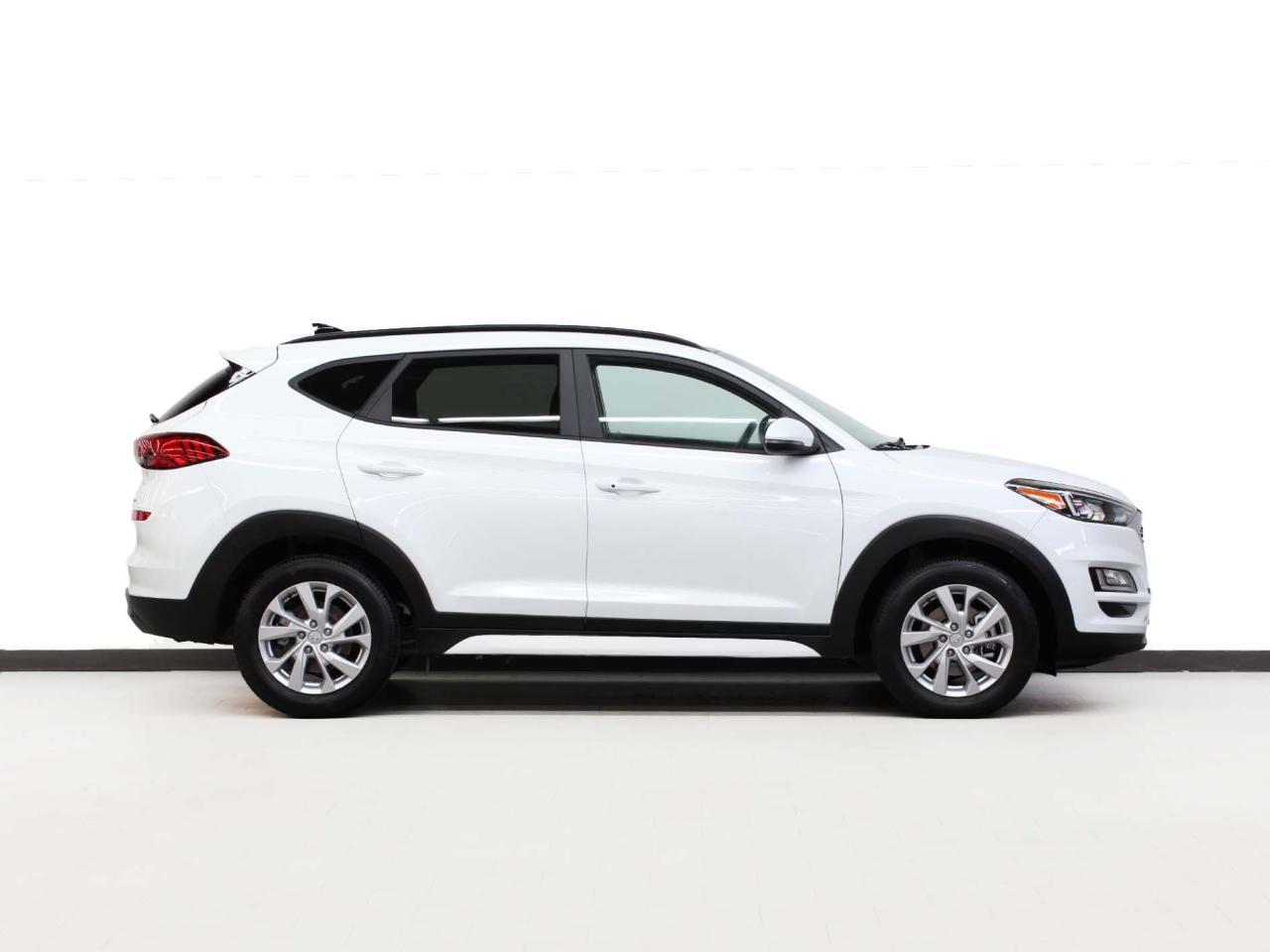 2020 Hyundai Tucson ULTIMATE AWD | Nav | Leather | Pano roof | CarPlay