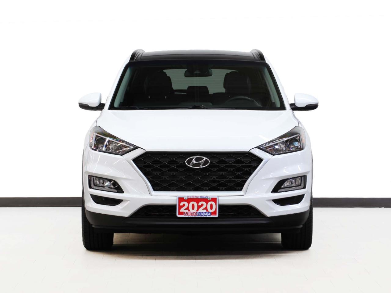 2020 Hyundai Tucson ULTIMATE AWD | Nav | Leather | Pano roof | CarPlay