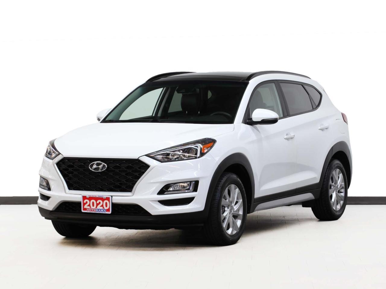 2020 Hyundai Tucson ULTIMATE AWD | Nav | Leather | Pano roof | CarPlay