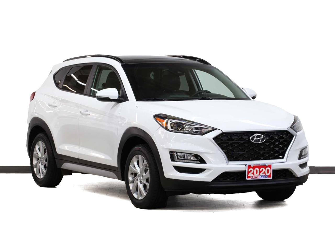 2020 Hyundai Tucson ULTIMATE AWD | Nav | Leather | Pano roof | CarPlay