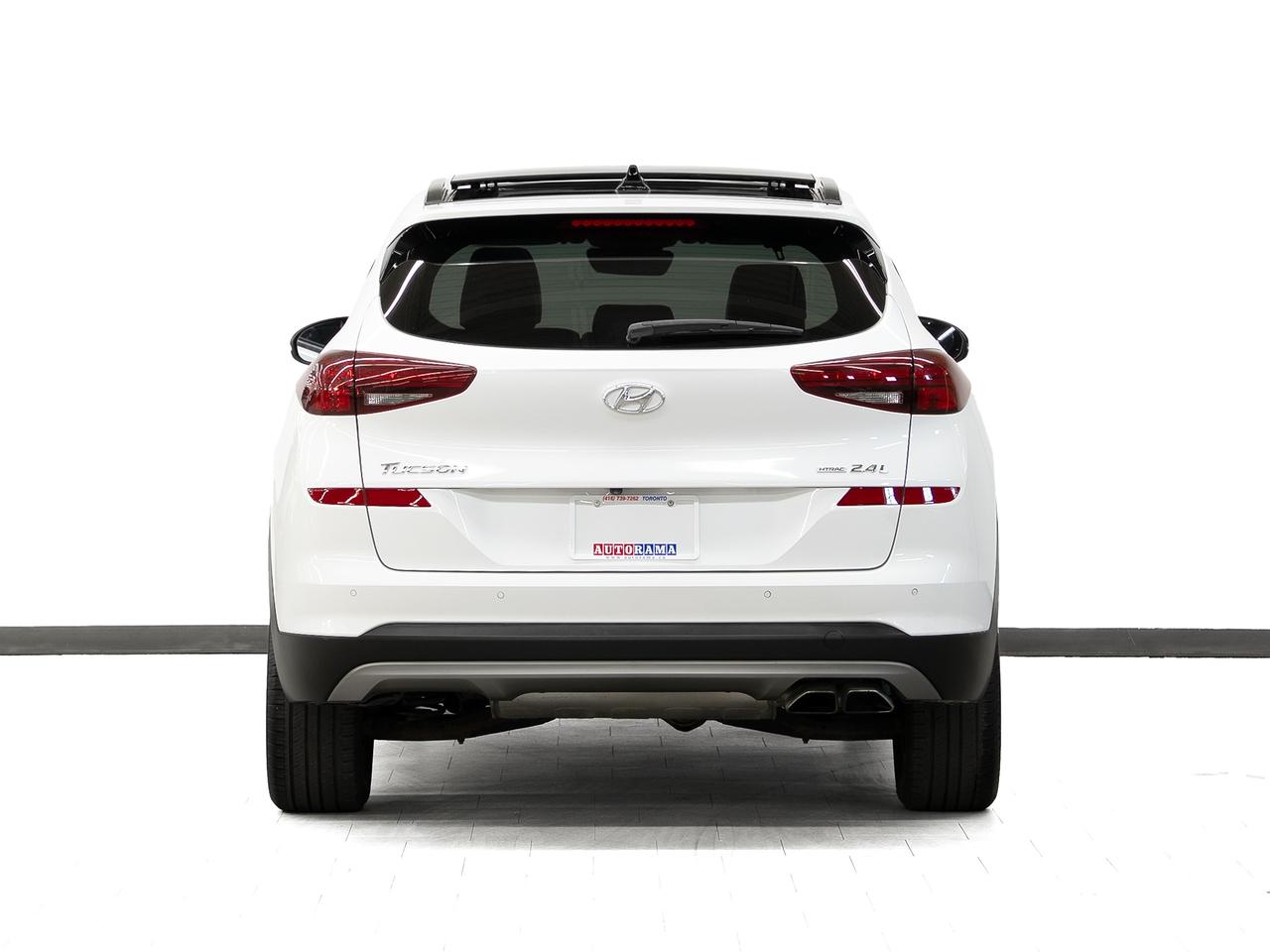 2020 Hyundai Tucson ULTIMATE AWD | Nav | Leather | Pano roof | CarPlay Photo