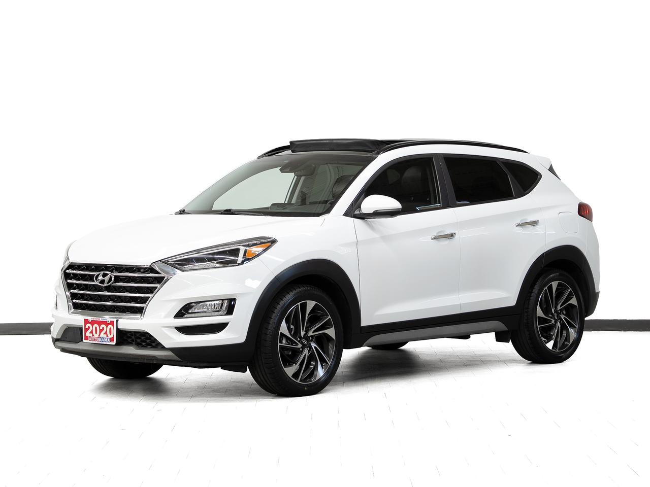 2020 Hyundai Tucson ULTIMATE AWD | Nav | Leather | Pano roof | CarPlay Photo