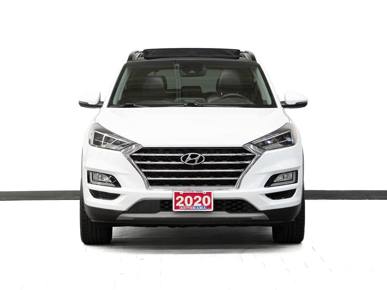 2020 Hyundai Tucson ULTIMATE AWD | Nav | Leather | Pano roof | CarPlay Photo